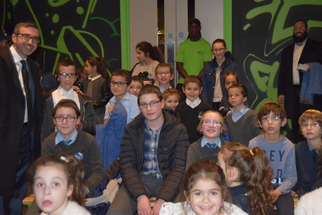 Children Chanukah Event