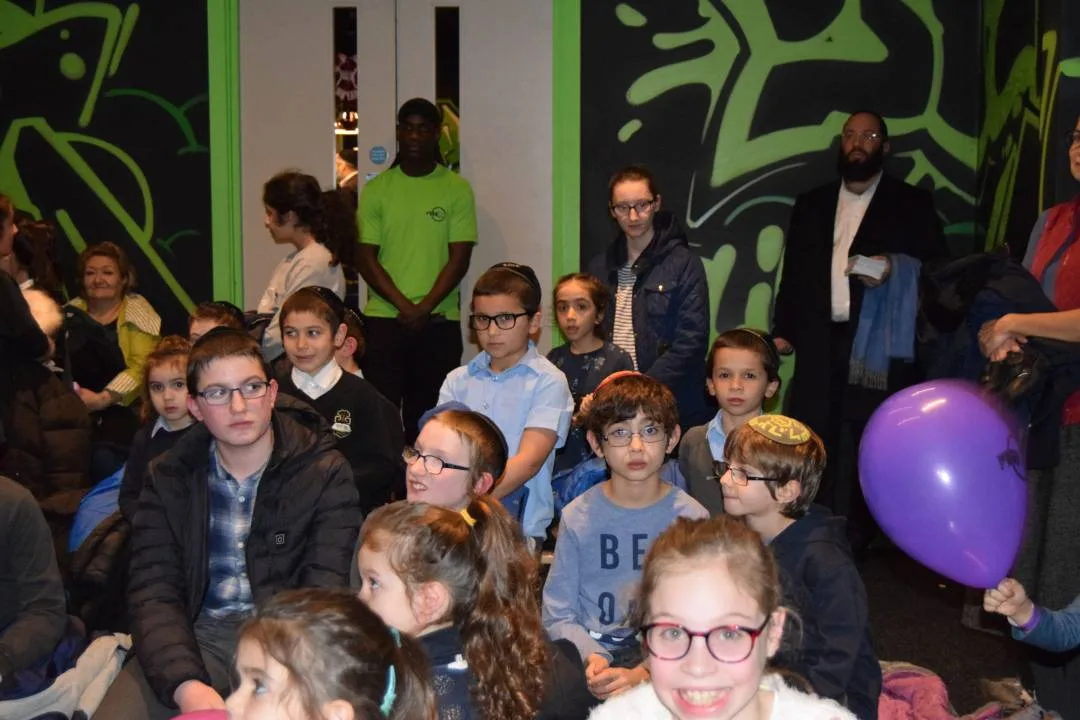 Children Chanukah Event