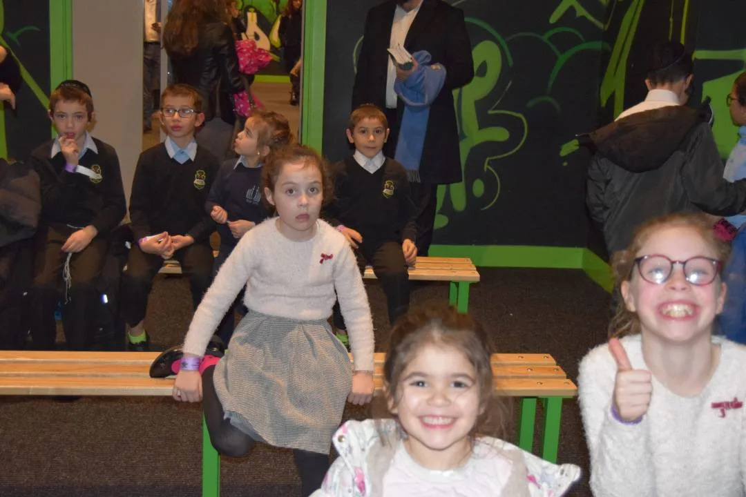Children Chanukah Event