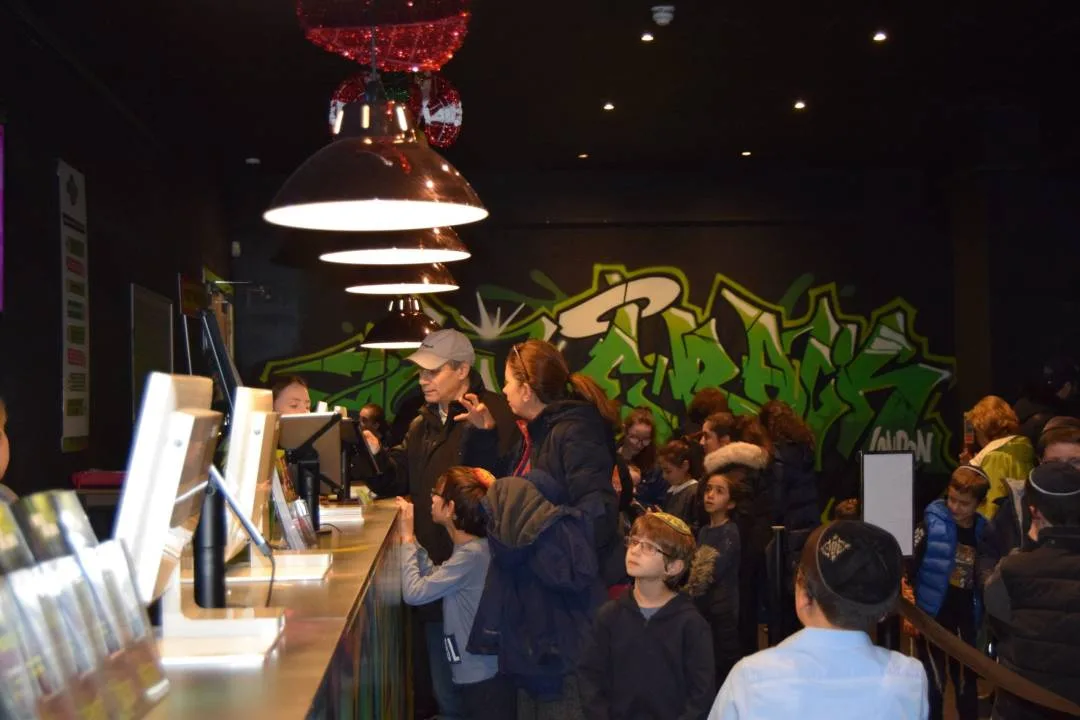 Children Chanukah Event