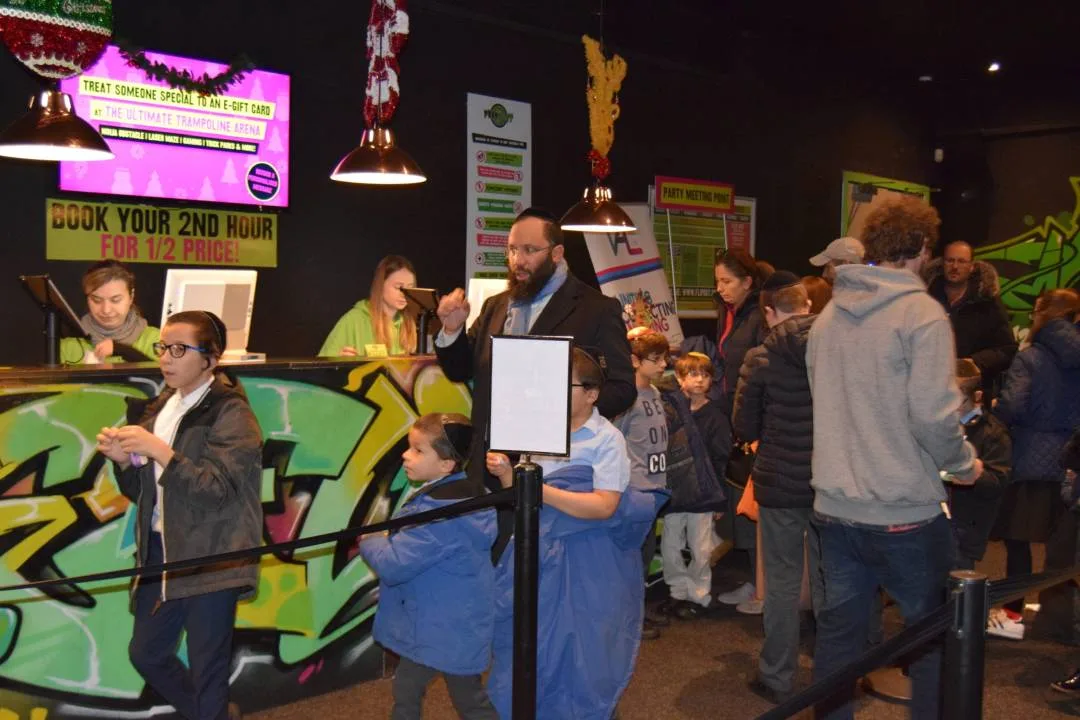 Children Chanukah Event
