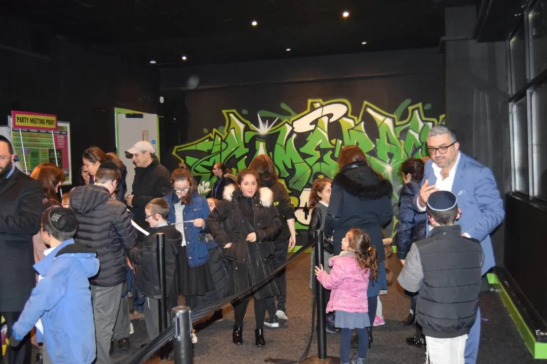 Children Chanukah Event