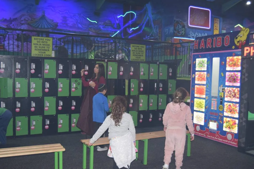 Children Chanukah Event