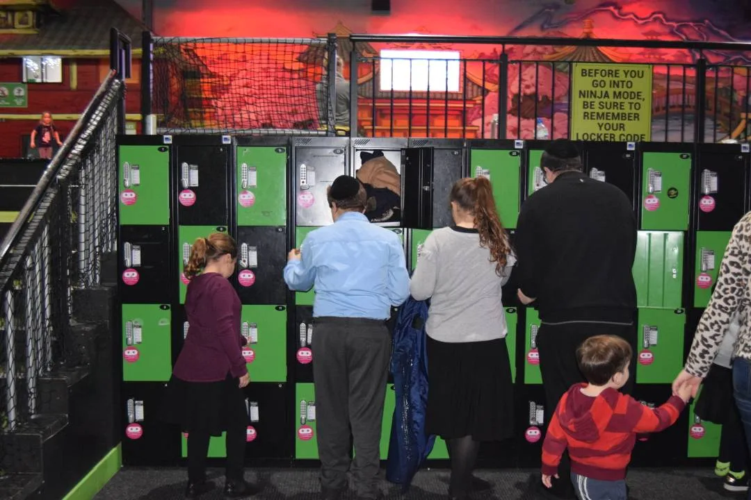 Children Chanukah Event