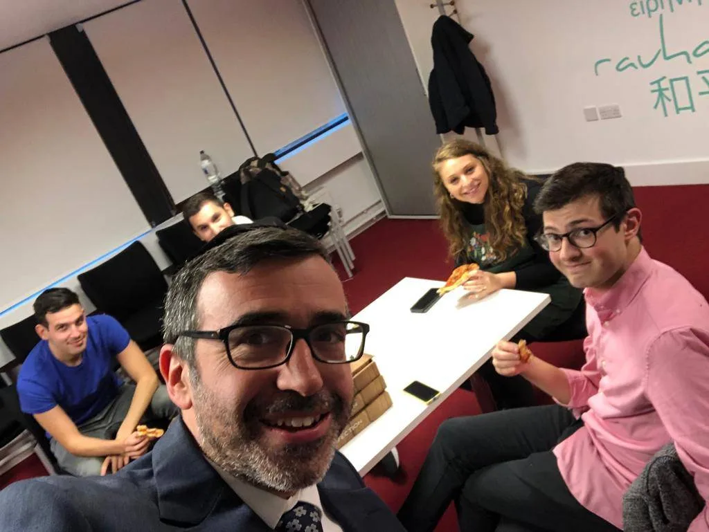City Lunch & Learn