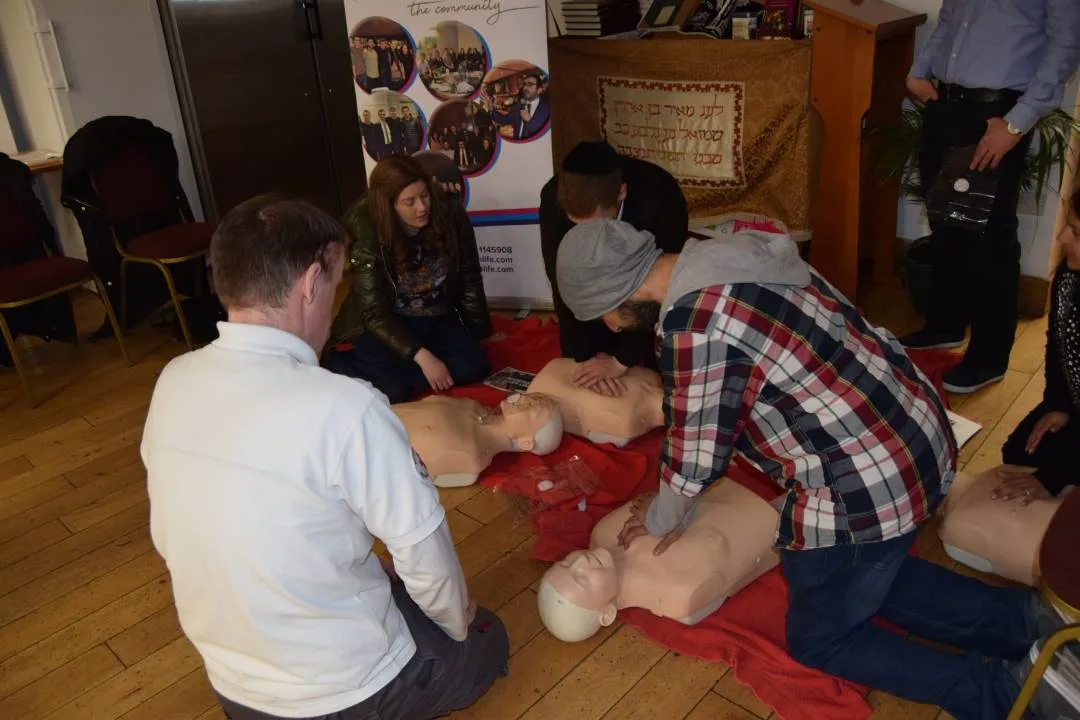 First Aid YMC