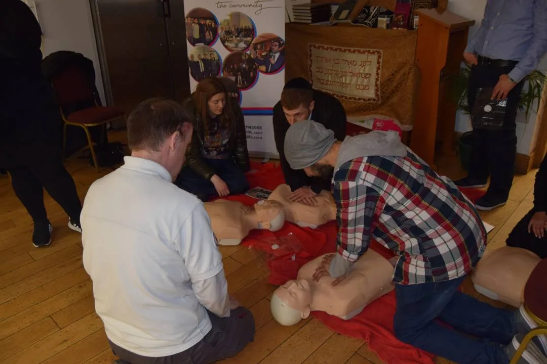 First Aid YMC