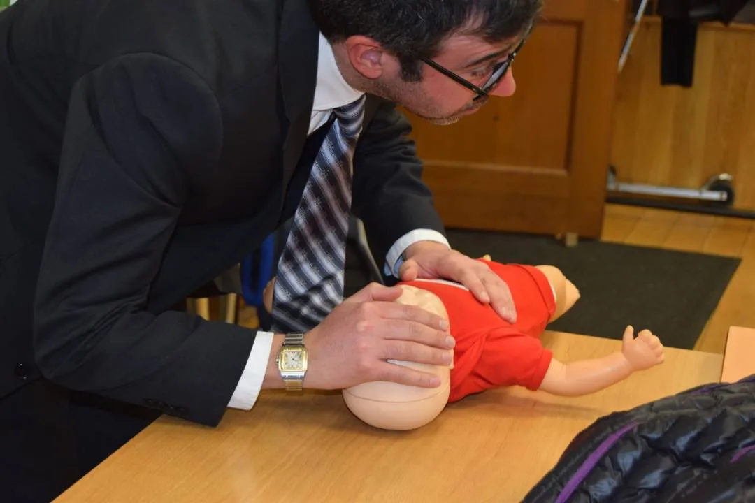 First Aid YMC