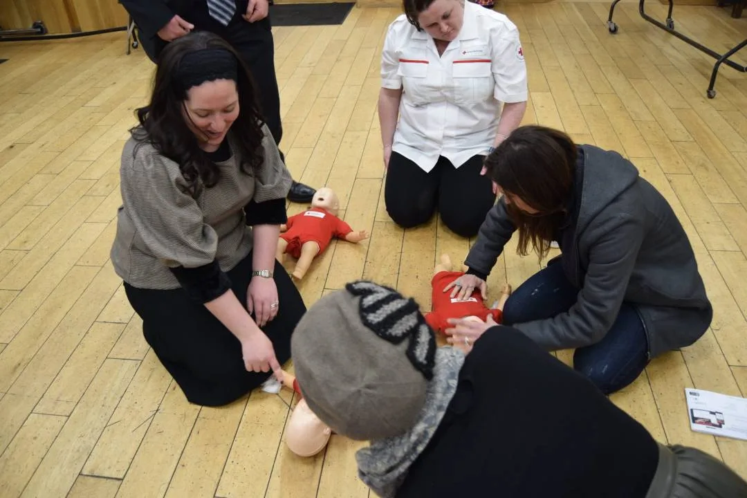 First Aid YMC