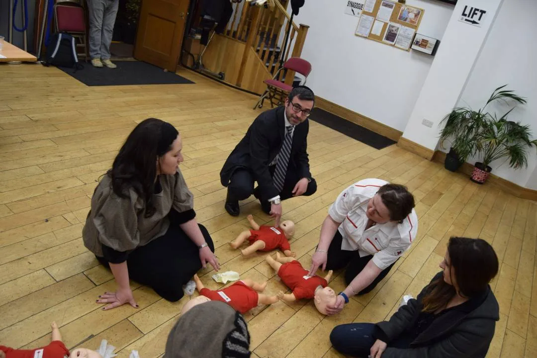 First Aid YMC