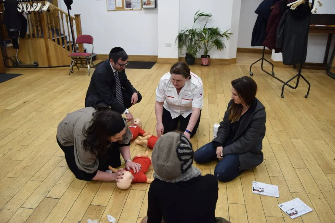 First Aid YMC
