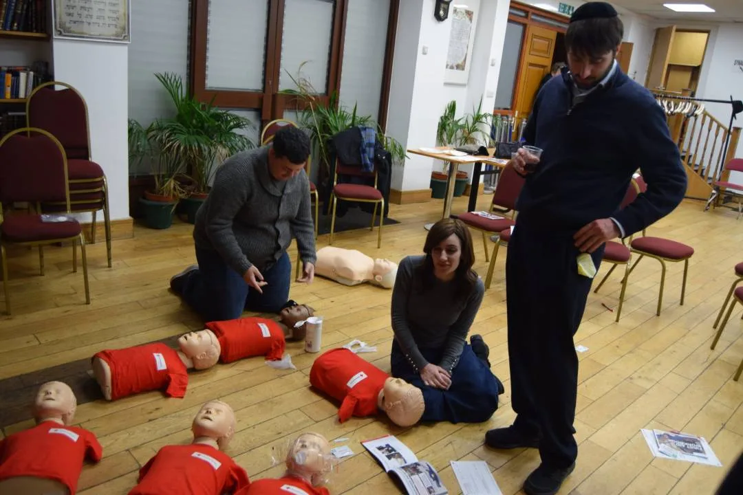 First Aid YMC