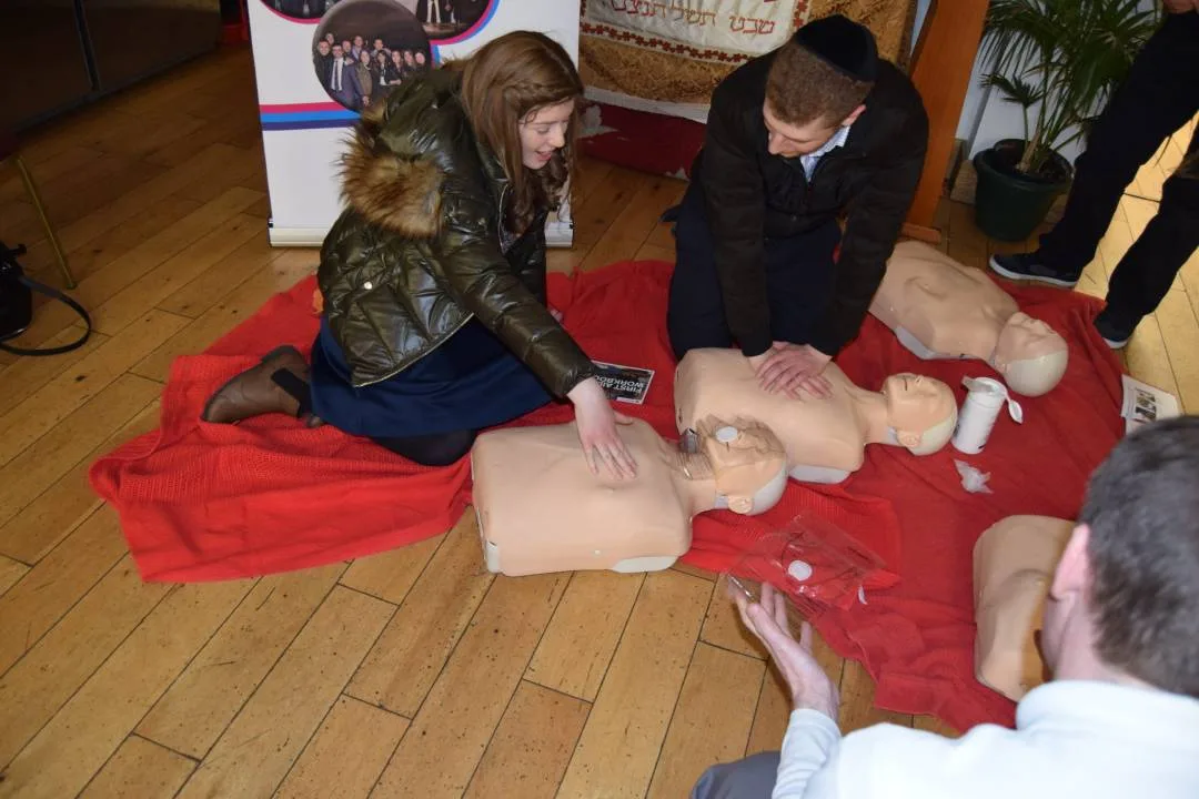 First Aid YMC