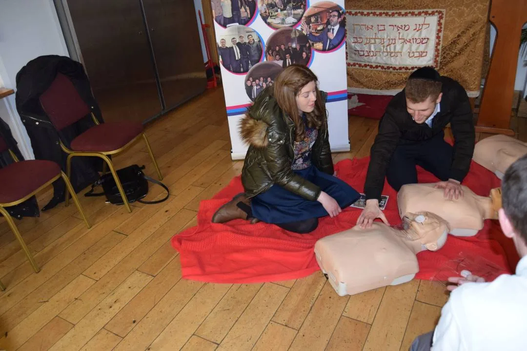 First Aid YMC
