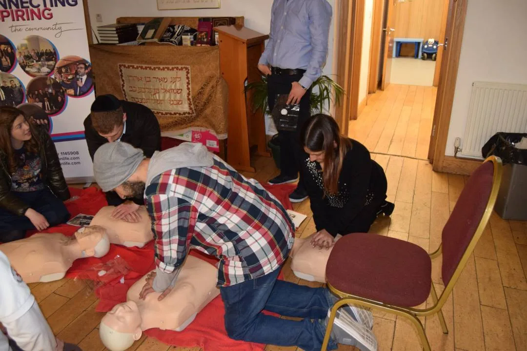 First Aid YMC