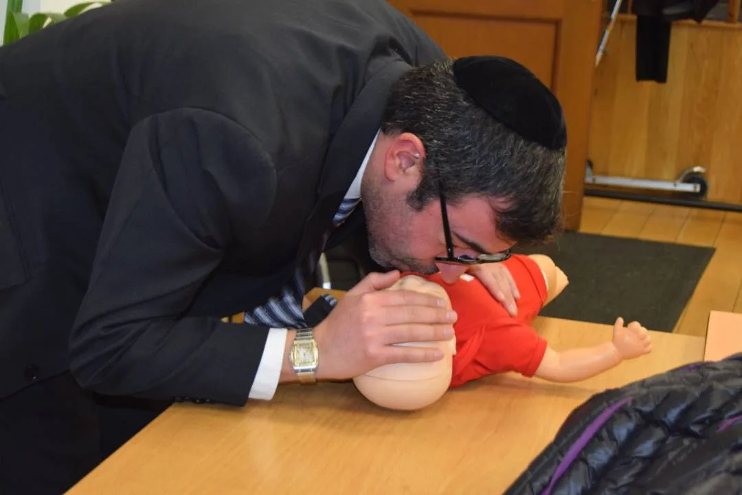First Aid YMC