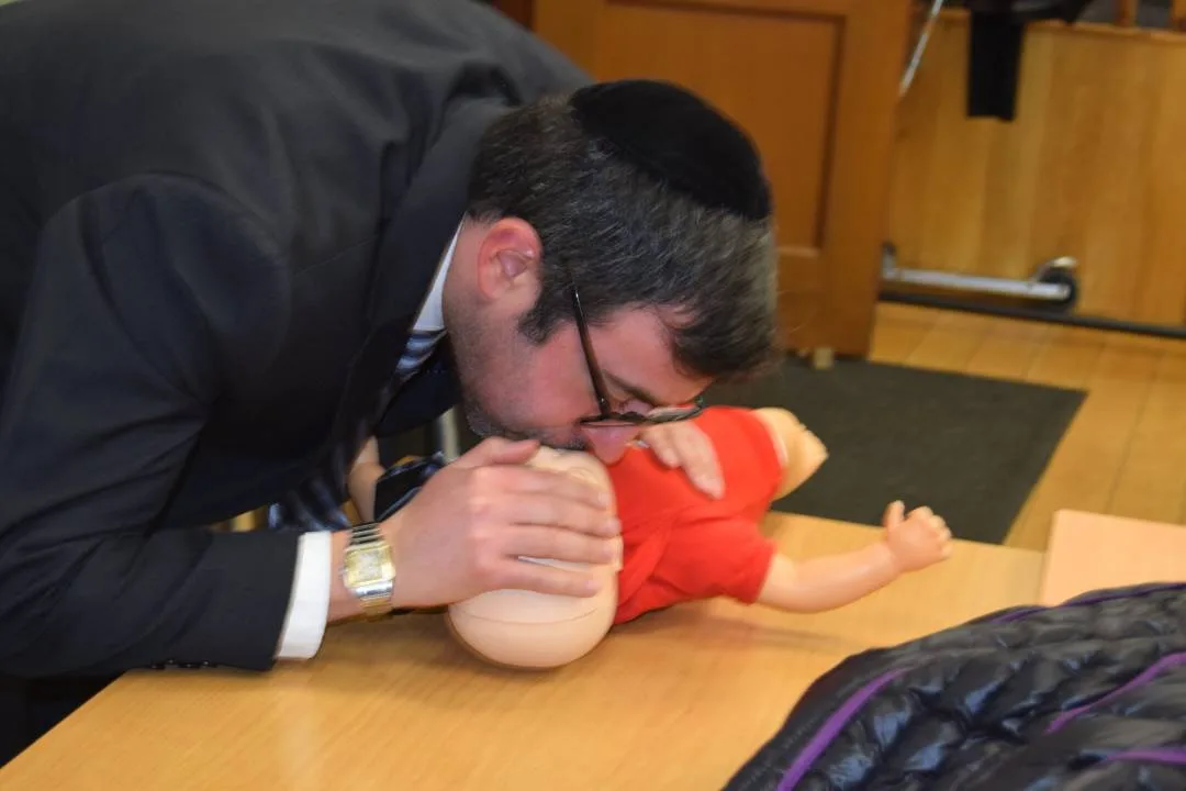 First Aid YMC