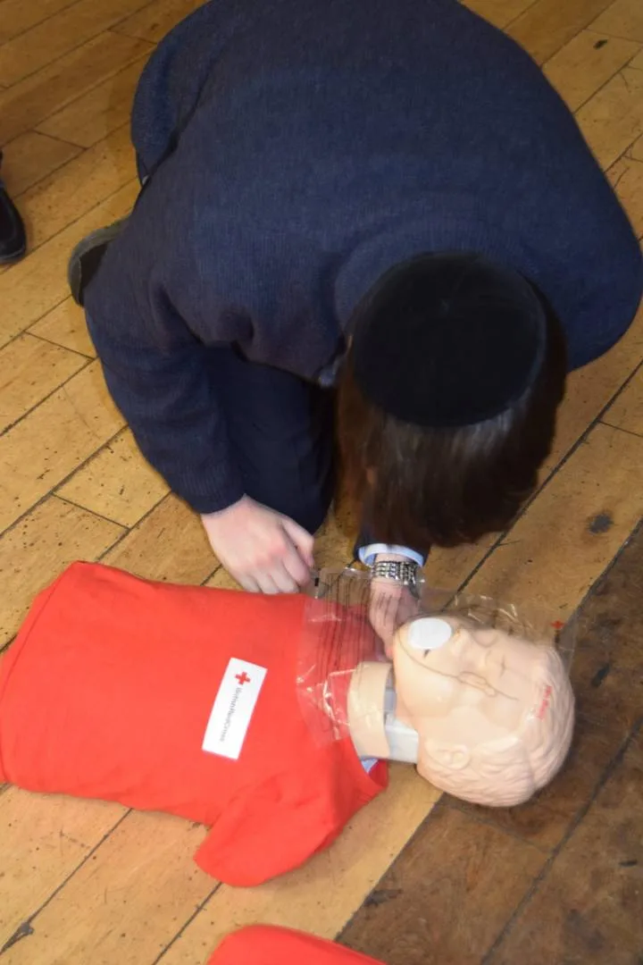 First Aid YMC