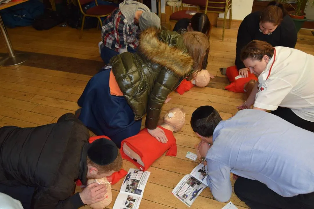First Aid YMC