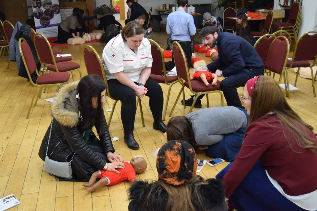 First Aid YMC
