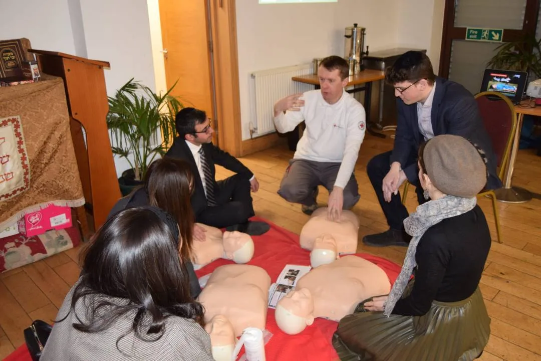First Aid YMC