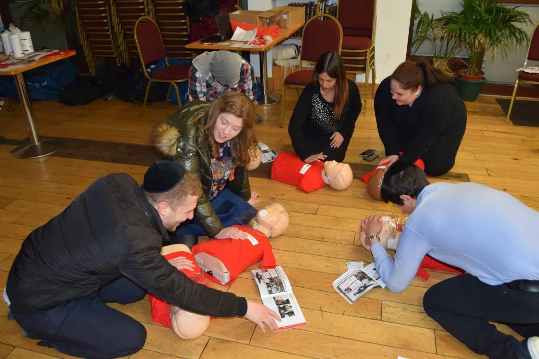First Aid YMC