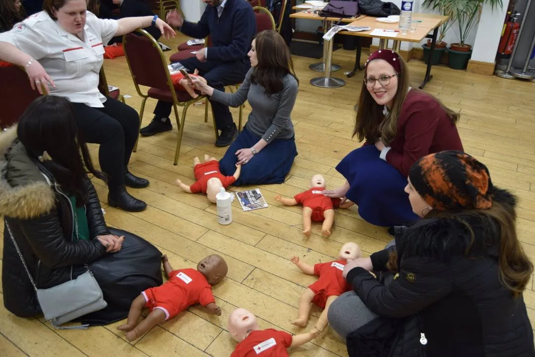 First Aid YMC