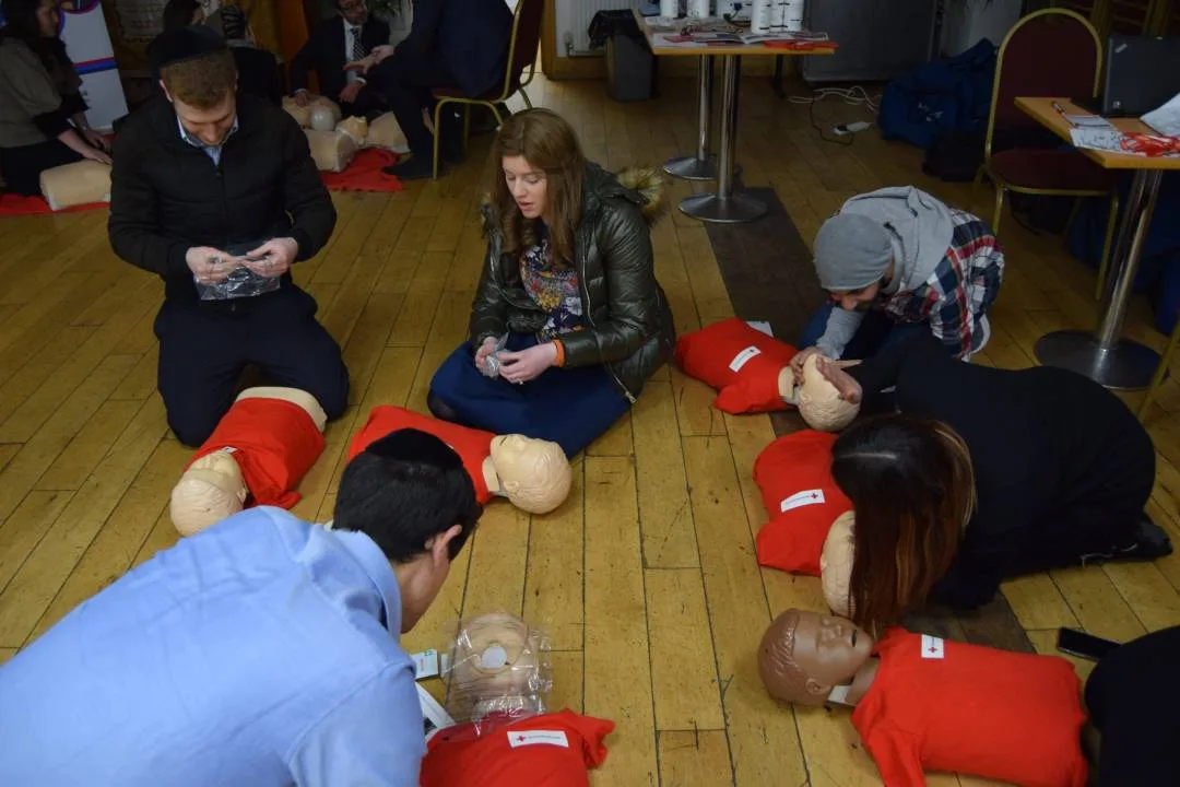 First Aid YMC