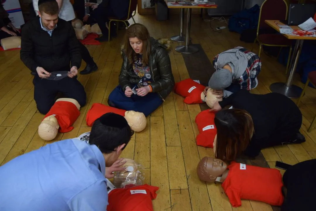 First Aid YMC