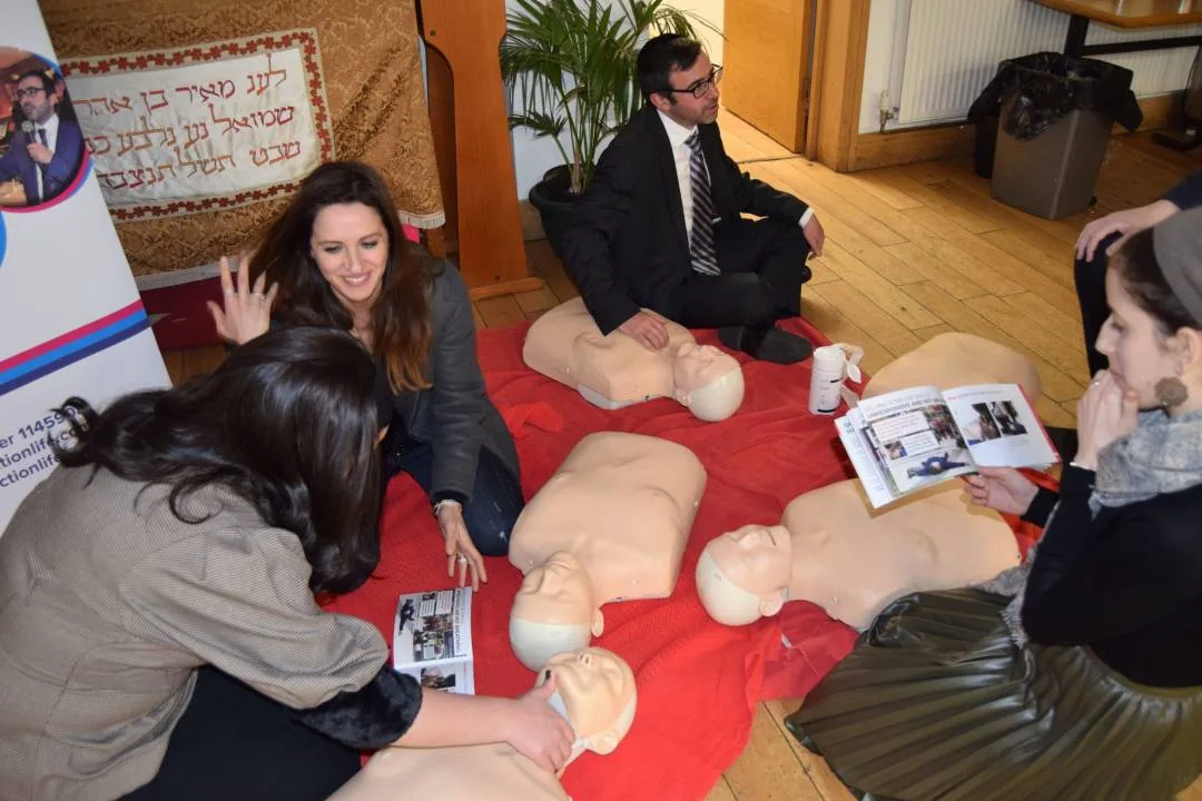 First Aid YMC