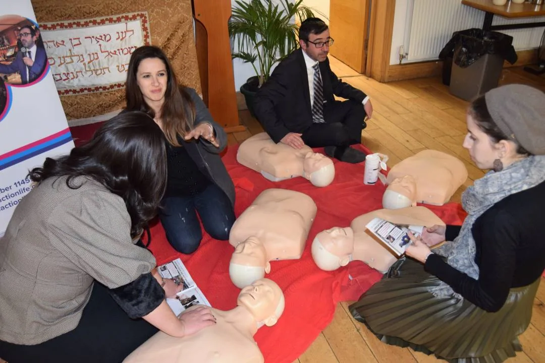 First Aid YMC