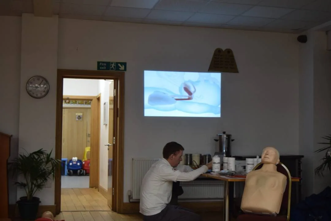 First Aid YMC