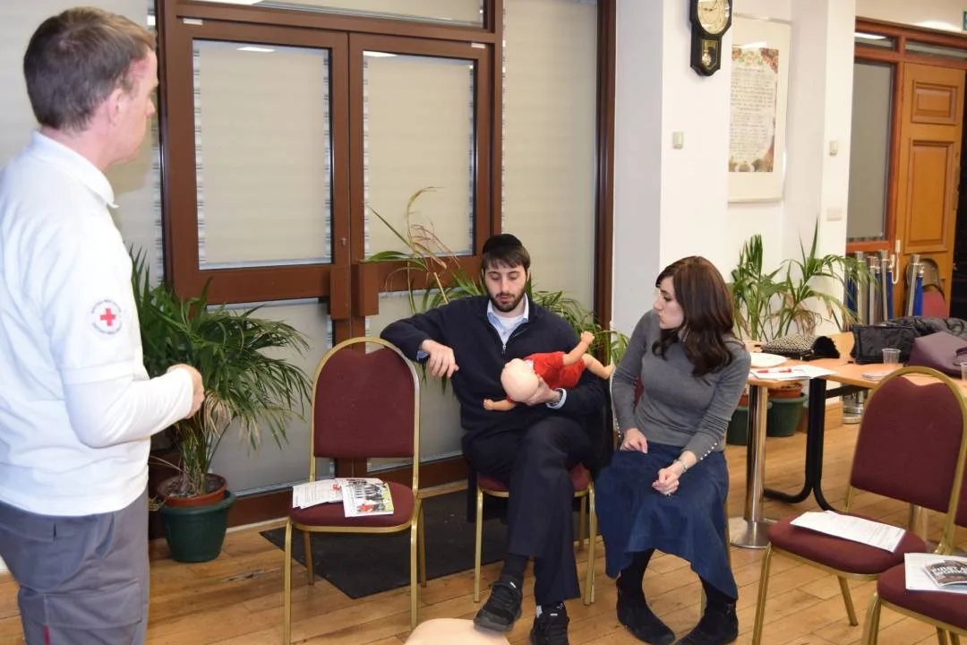 First Aid YMC