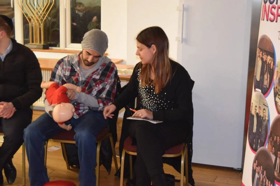 First Aid YMC