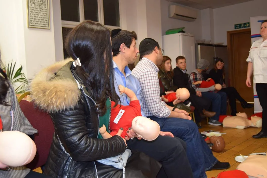 First Aid YMC