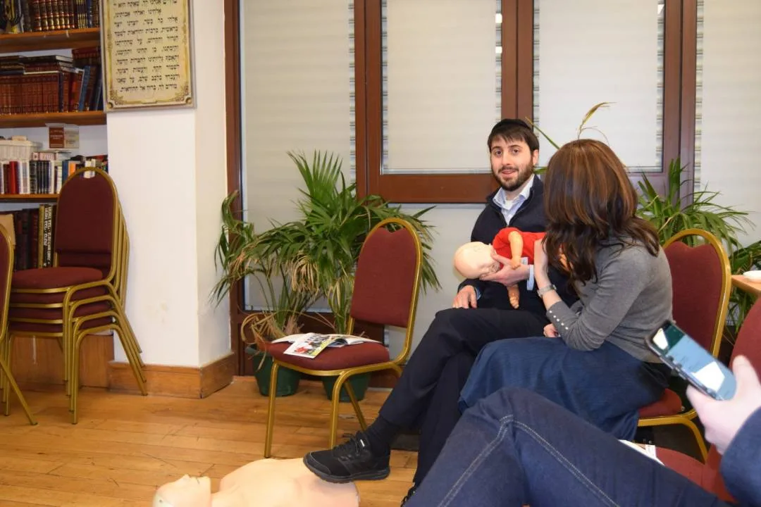 First Aid YMC