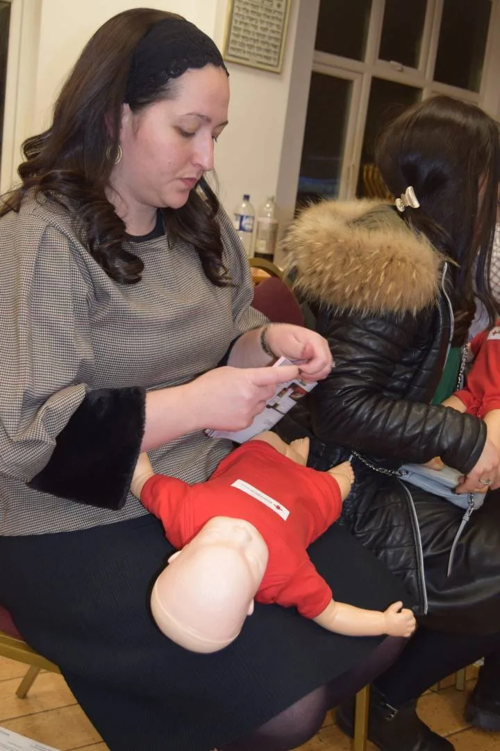 First Aid YMC