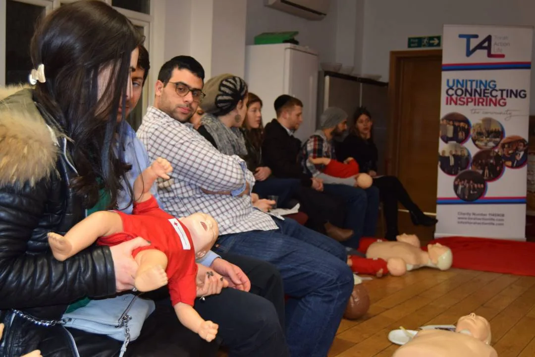 First Aid YMC