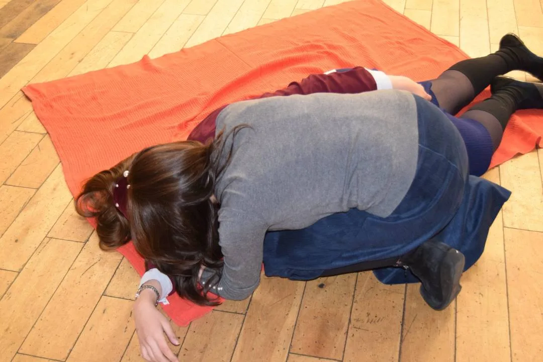 First Aid YMC
