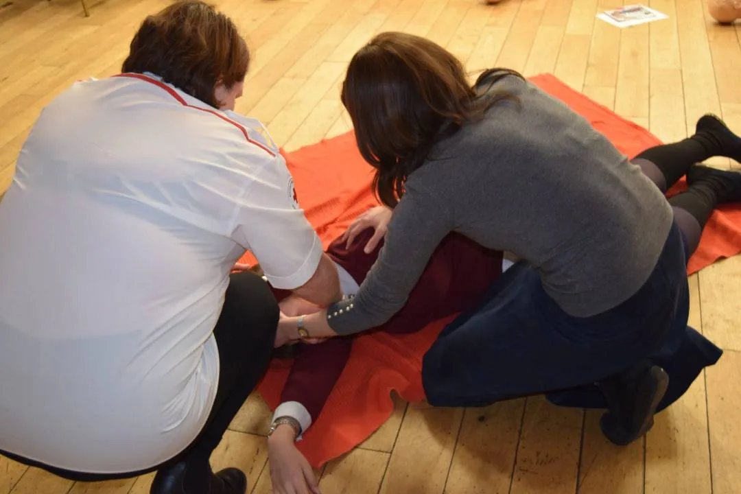 First Aid YMC