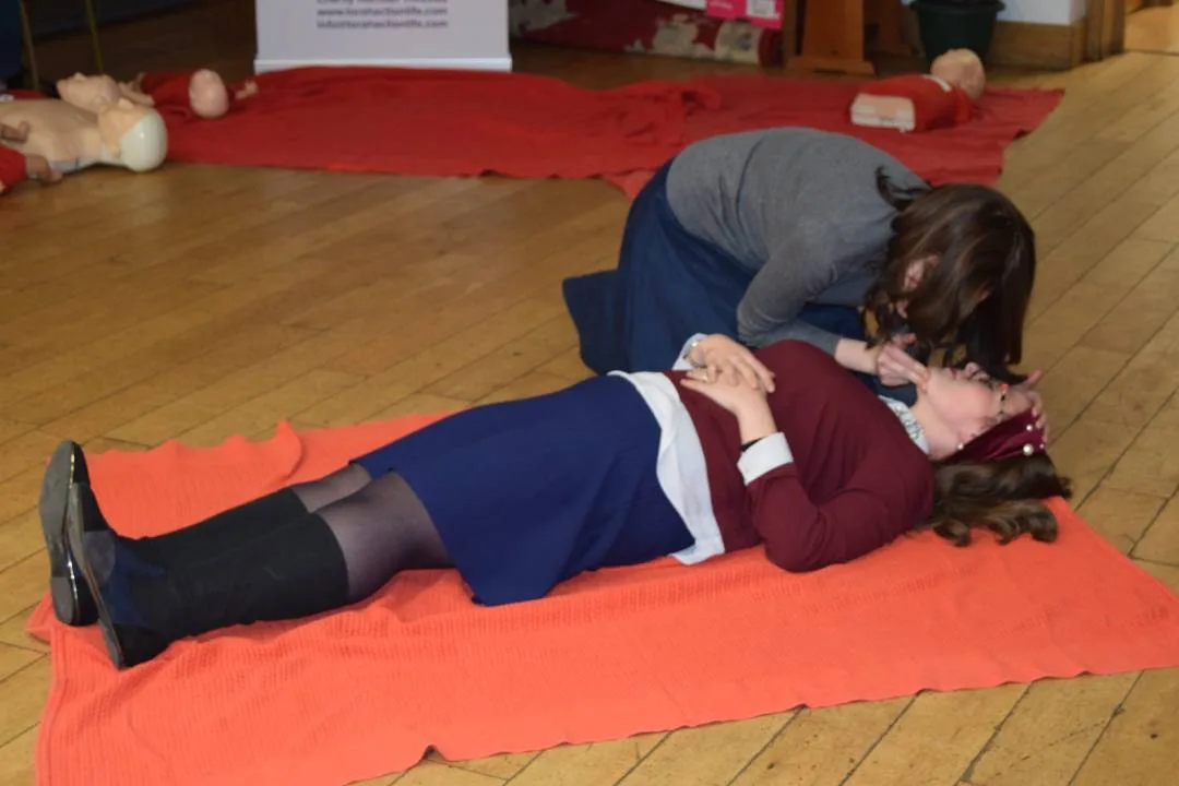 First Aid YMC