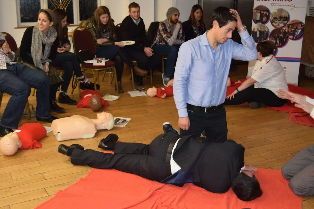 First Aid YMC