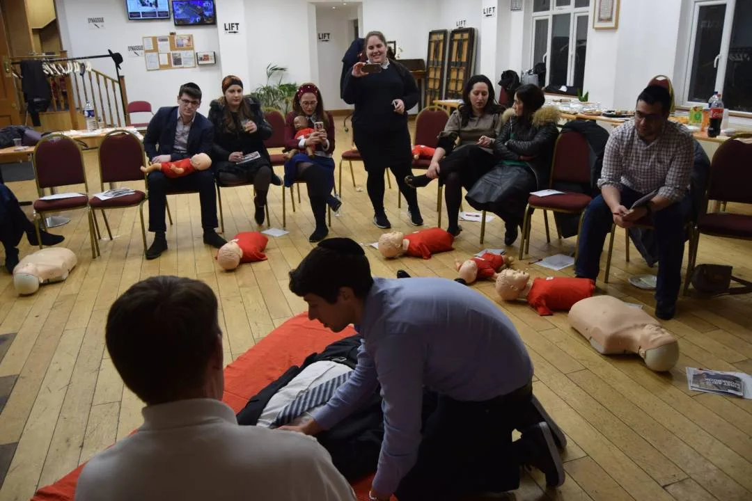 First Aid YMC