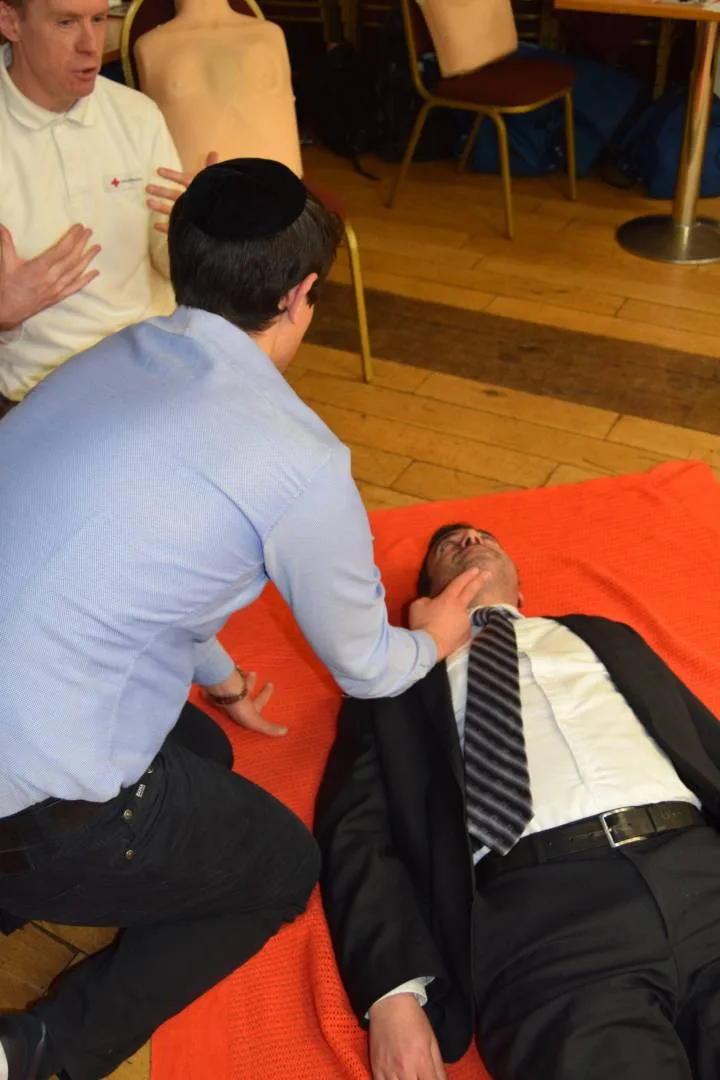 First Aid YMC