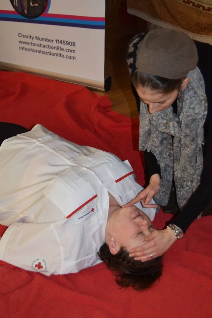 First Aid YMC