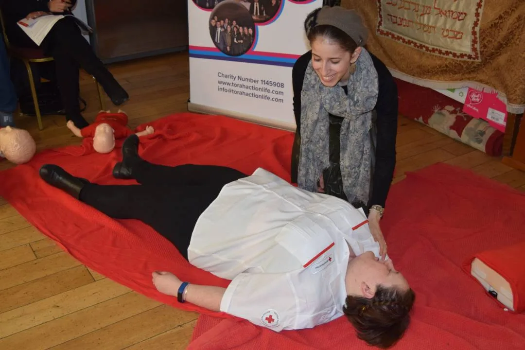 First Aid YMC