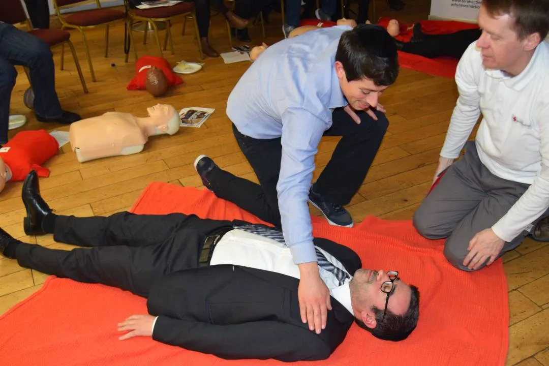 First Aid YMC