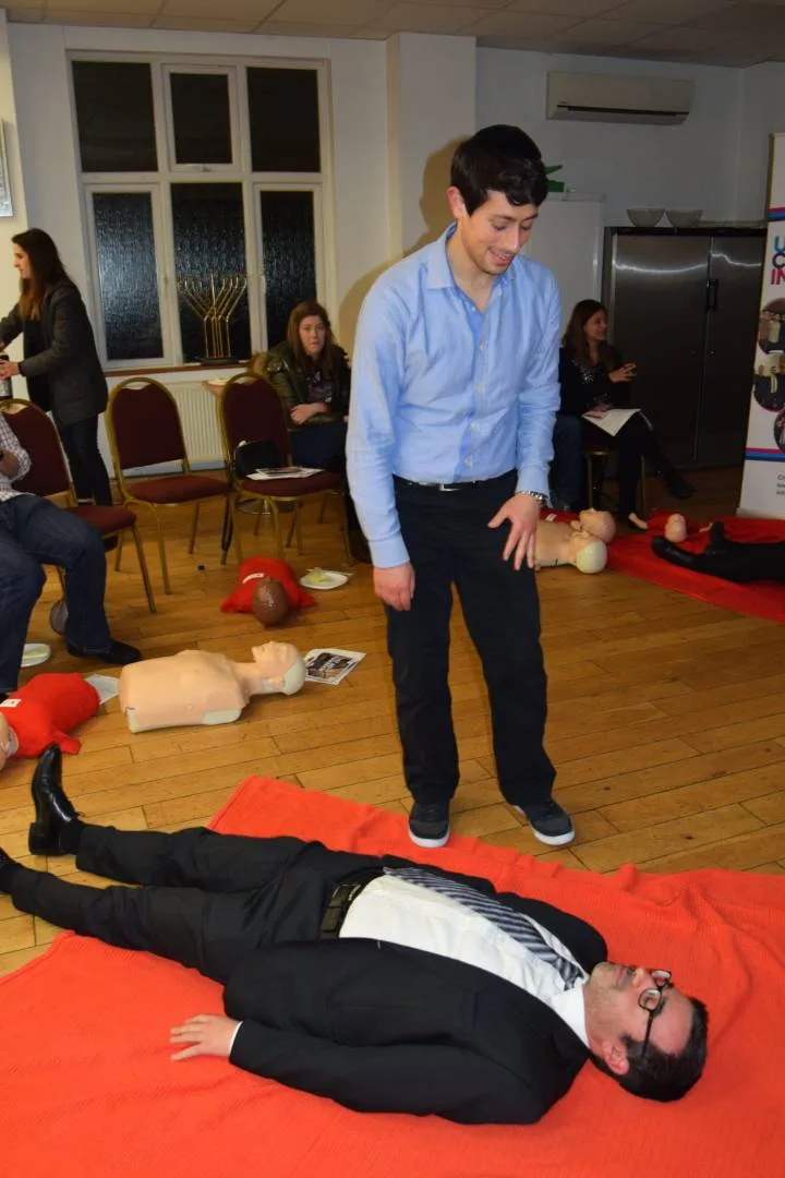 First Aid YMC