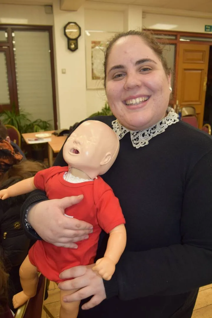 First Aid YMC