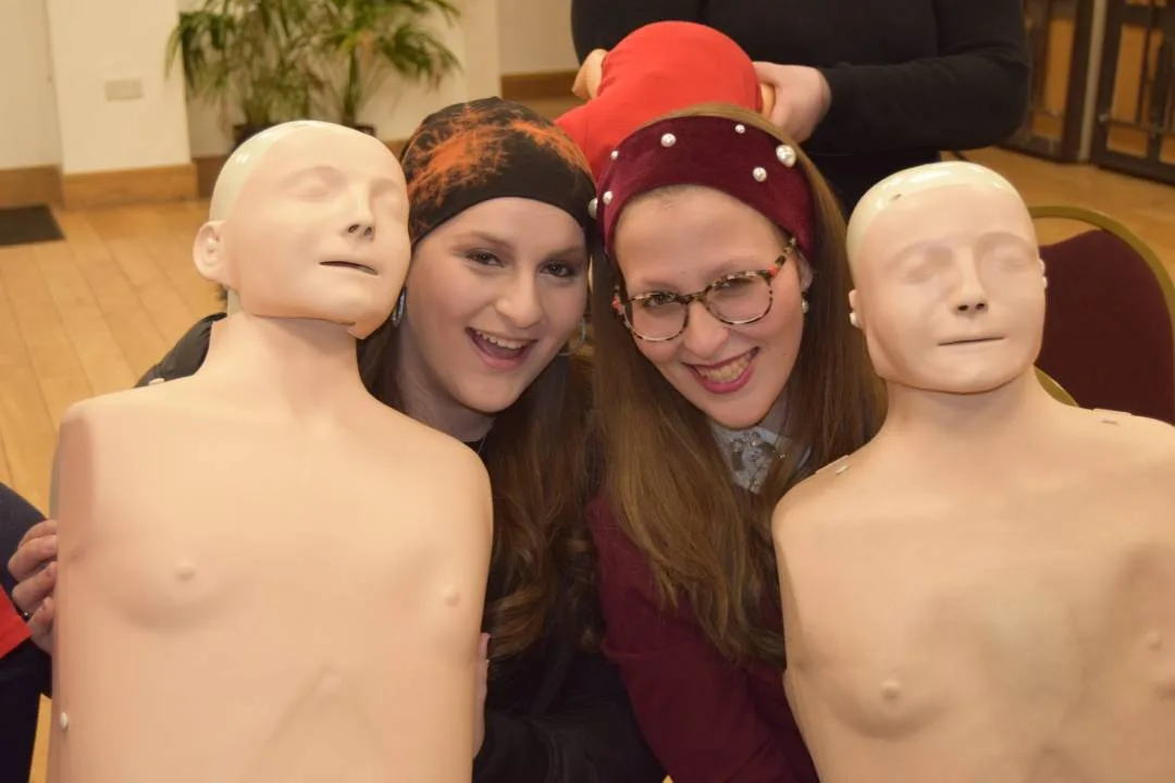 First Aid YMC